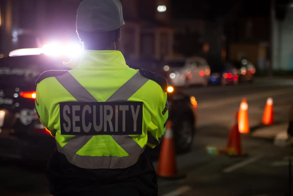 Construction Site Security Okanagan